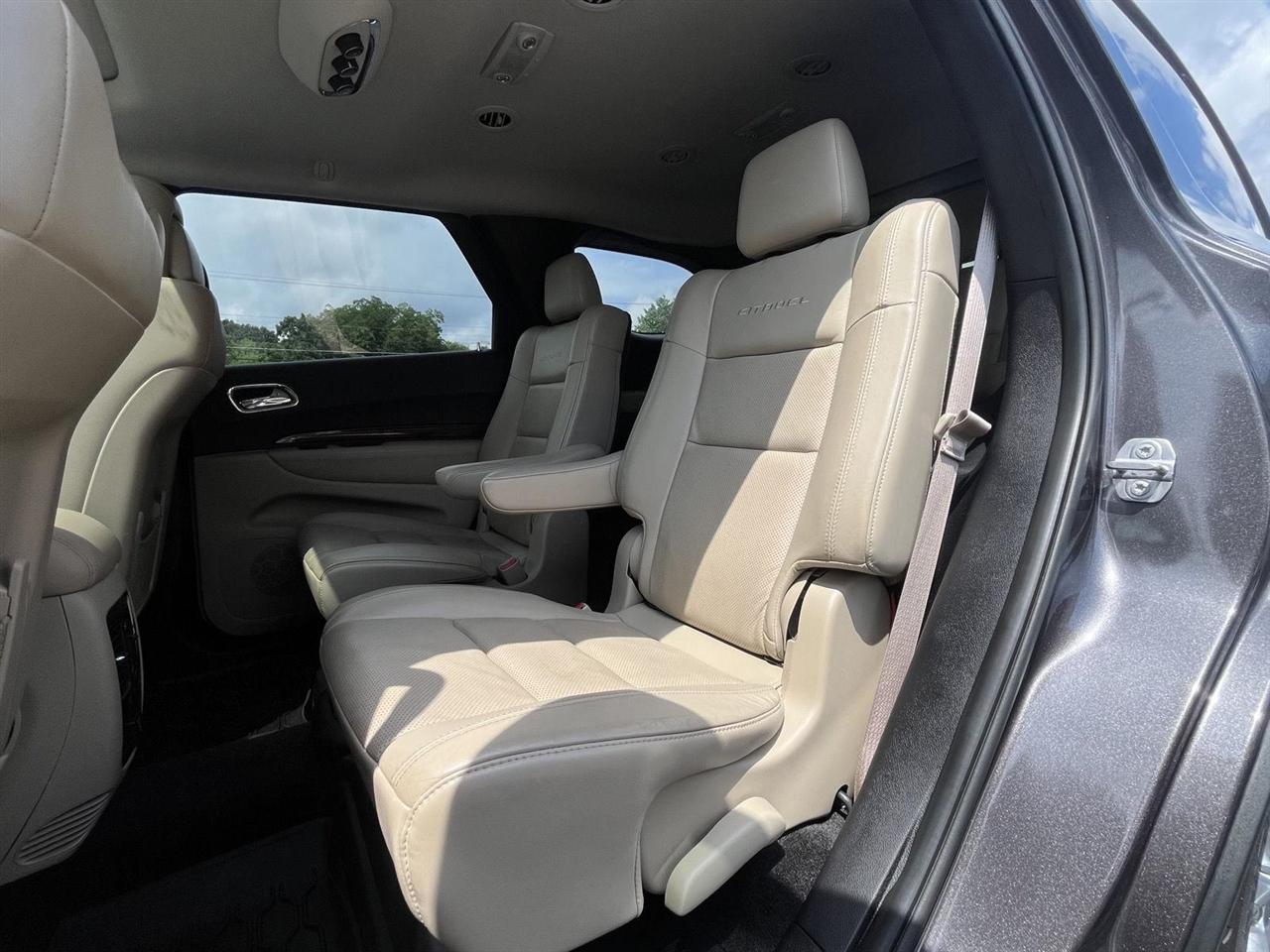 Dodge Durango Citadel 2WD 2015