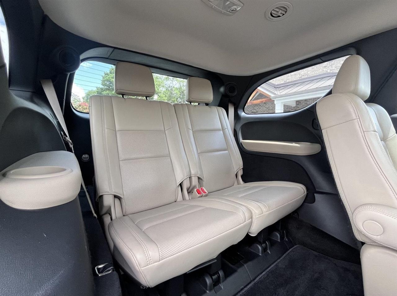 Dodge Durango Citadel 2WD 2015
