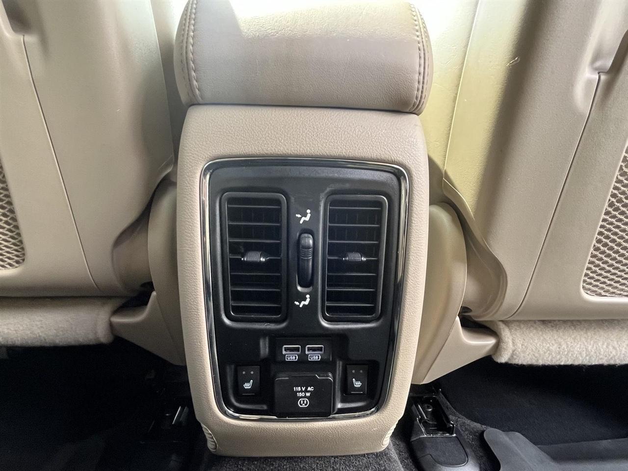 Dodge Durango Citadel 2WD 2015