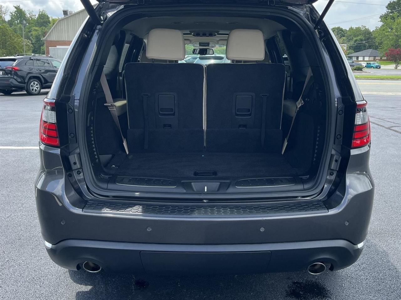 Dodge Durango Citadel 2WD 2015