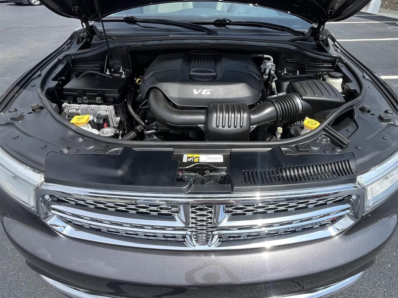 Dodge Durango Citadel 2WD 2015