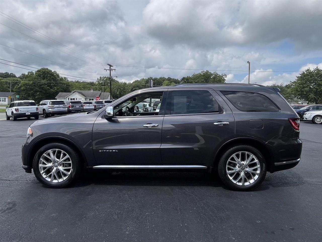 Dodge Durango Citadel 2WD 2015