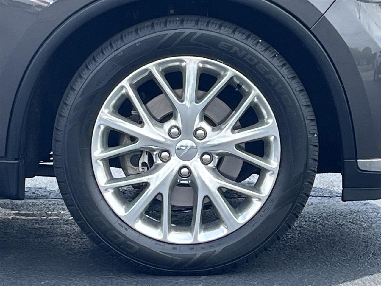 Dodge Durango Citadel 2WD 2015