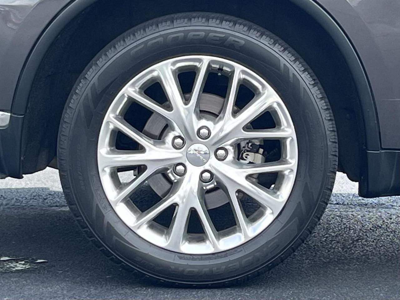 Dodge Durango Citadel 2WD 2015