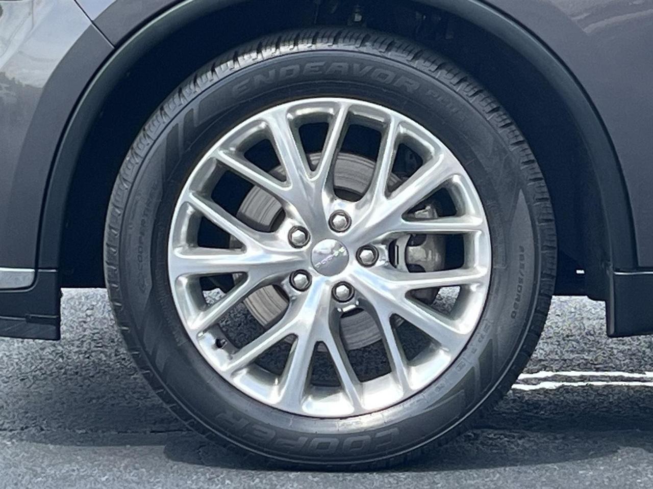 Dodge Durango Citadel 2WD 2015