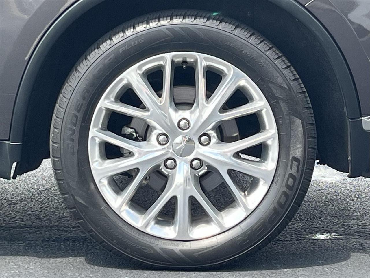 Dodge Durango Citadel 2WD 2015