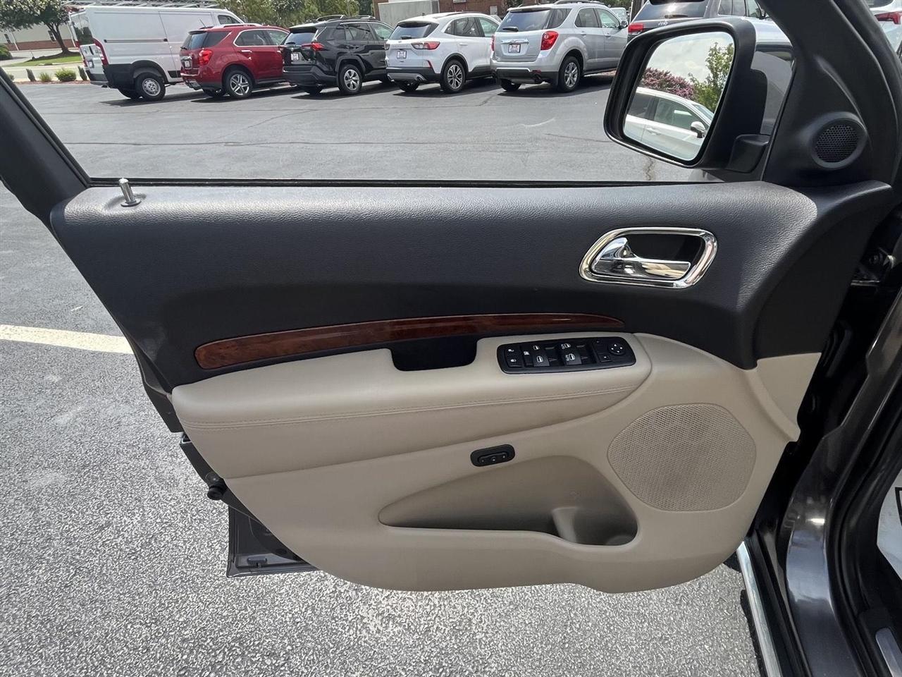 Dodge Durango Citadel 2WD 2015