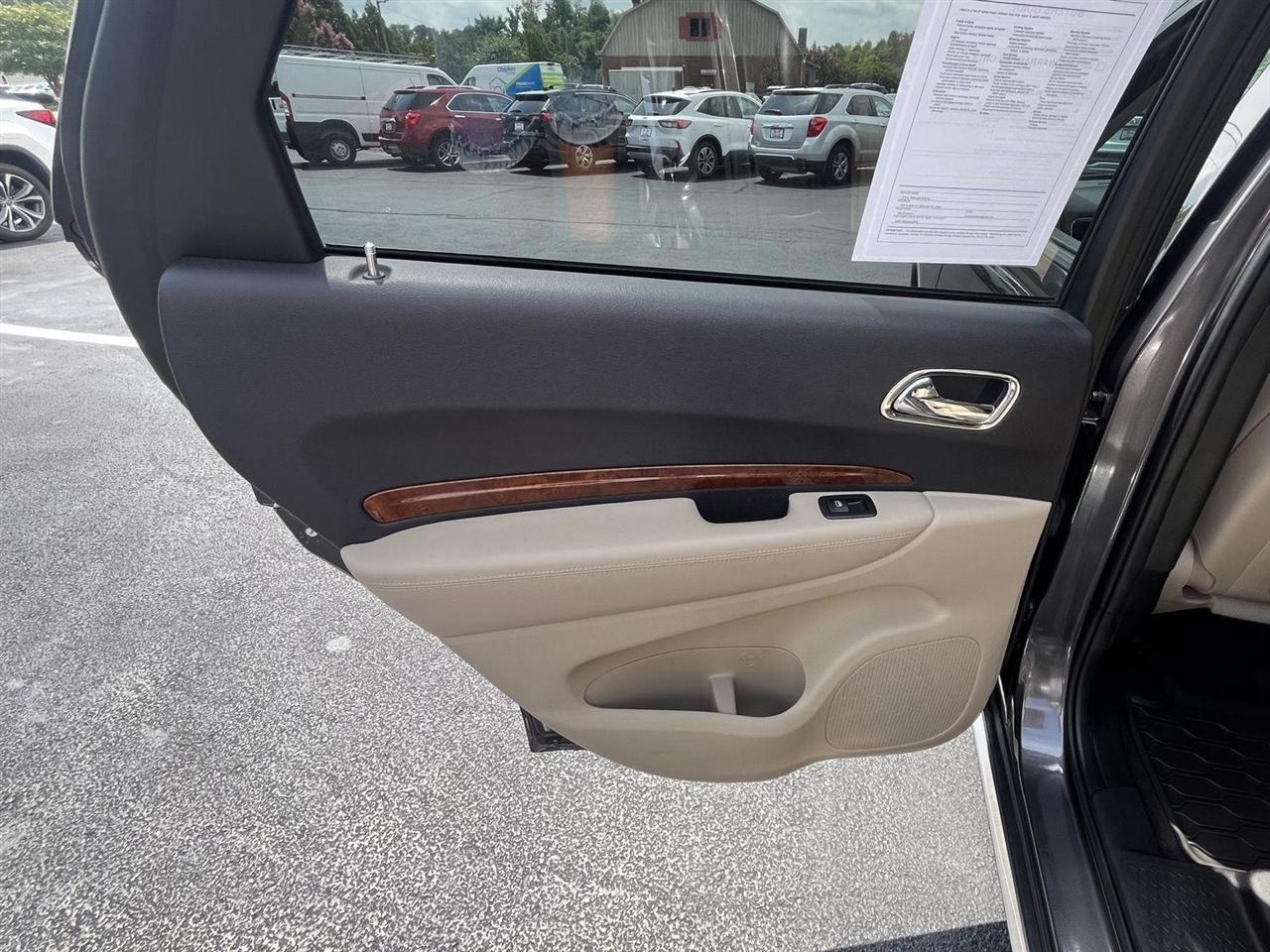 Dodge Durango Citadel 2WD 2015