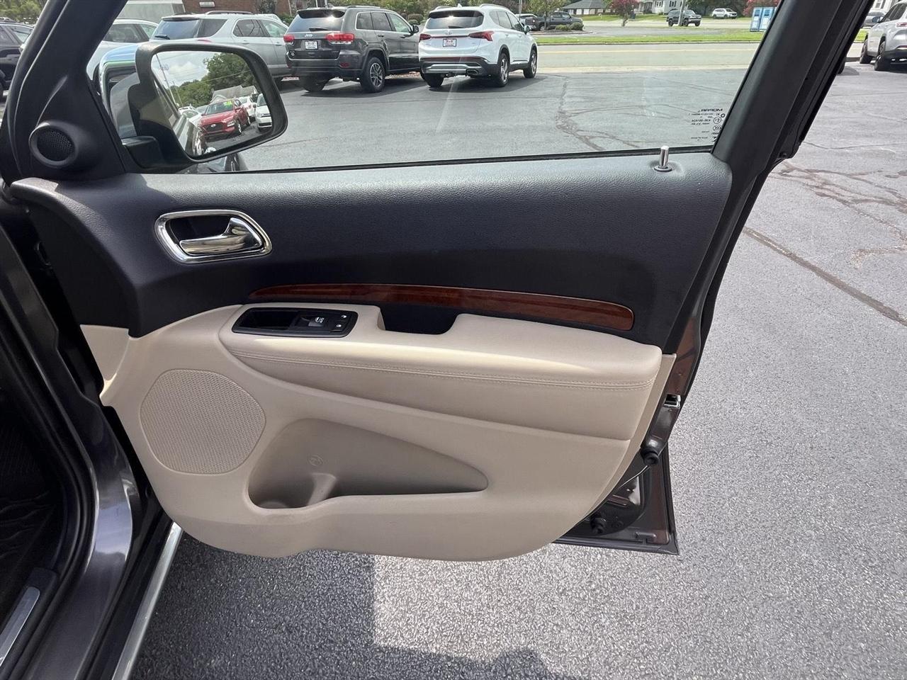 Dodge Durango Citadel 2WD 2015