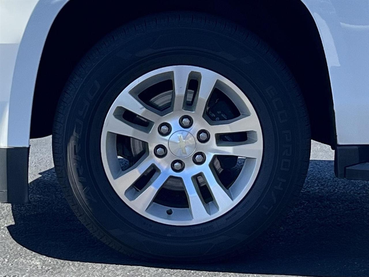Chevrolet Suburban LT 4WD 2019
