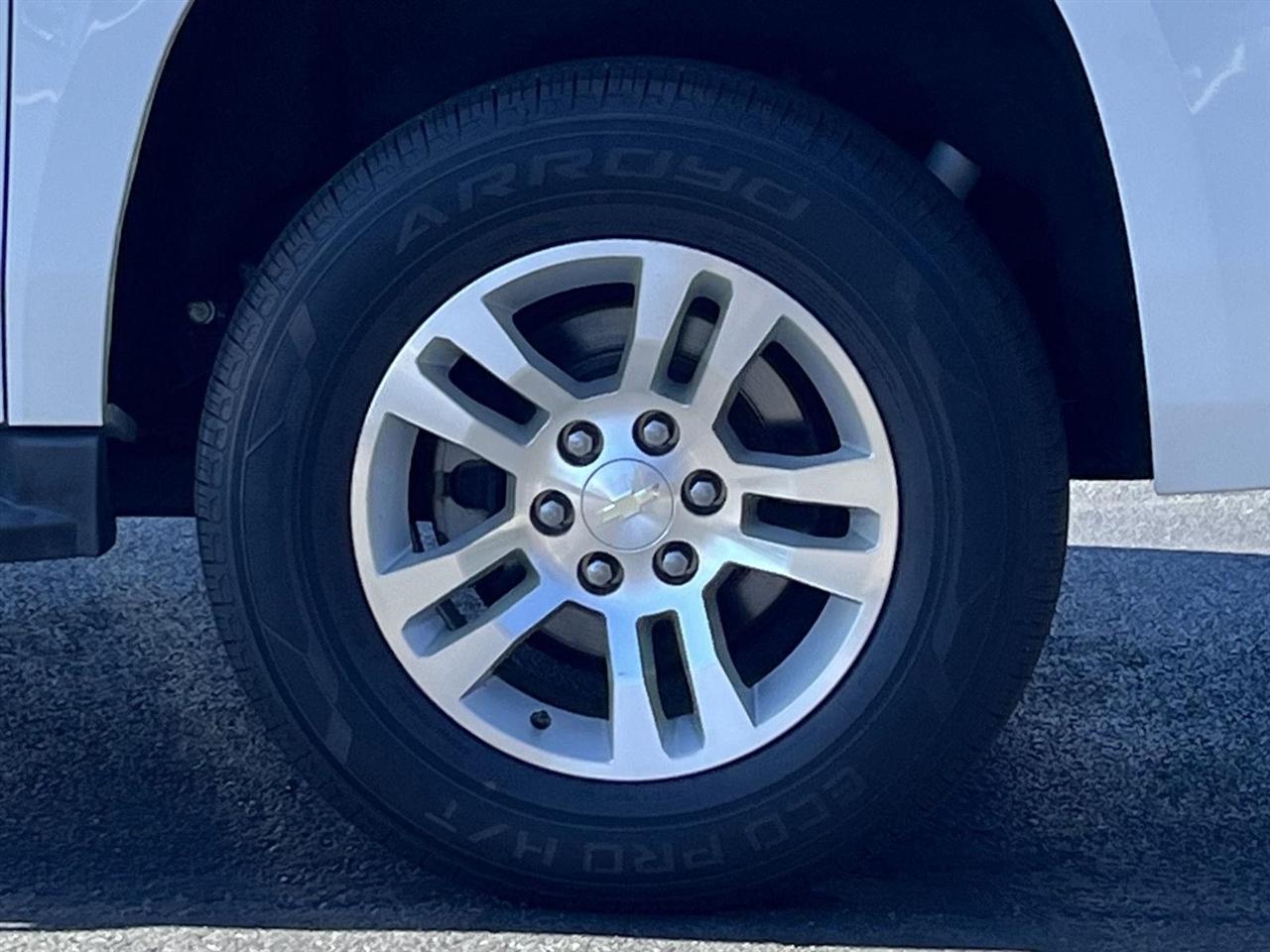 Chevrolet Suburban LT 4WD 2019