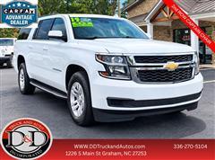 2019 Chevrolet Suburban 