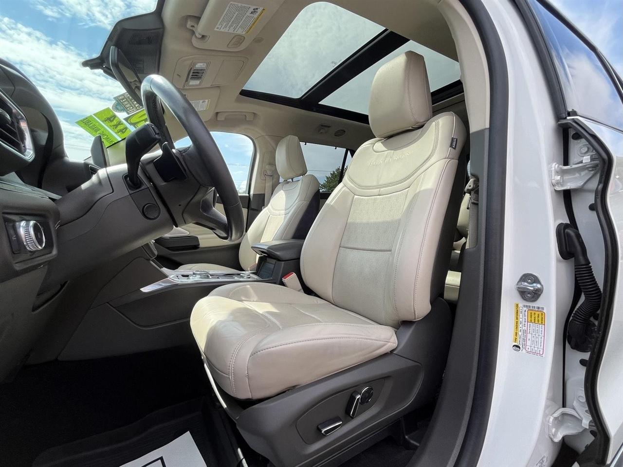 Ford Explorer Platinum AWD 2020