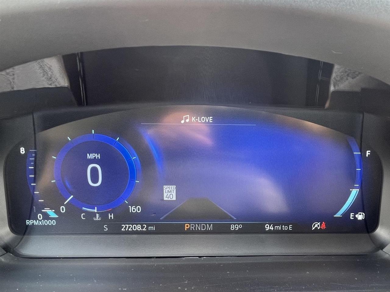 Ford Explorer Platinum AWD 2020