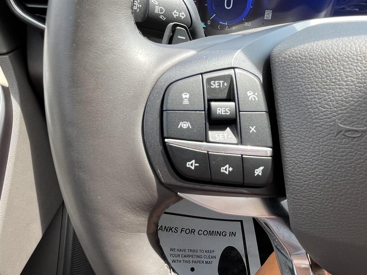 Ford Explorer Platinum AWD 2020