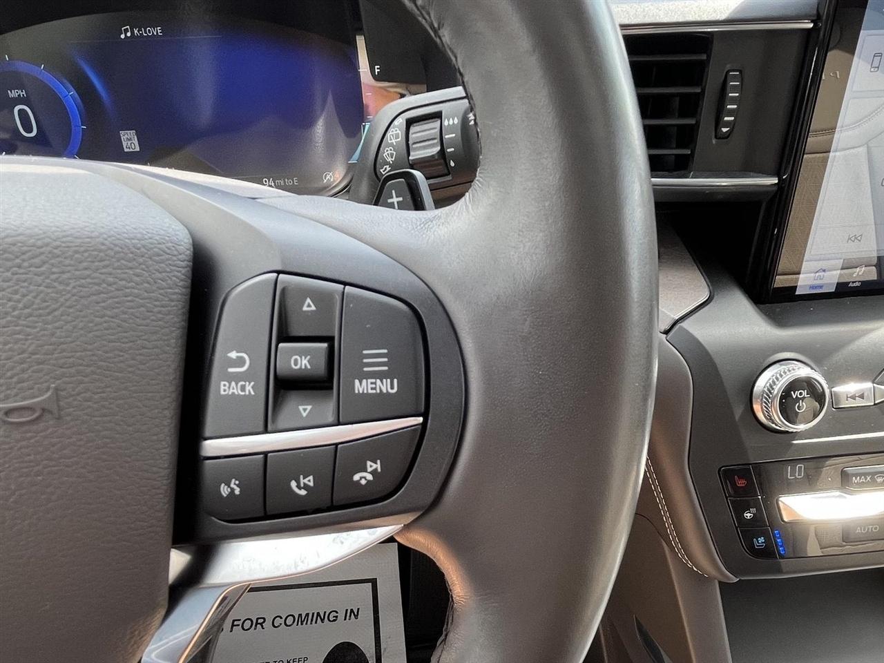 Ford Explorer Platinum AWD 2020