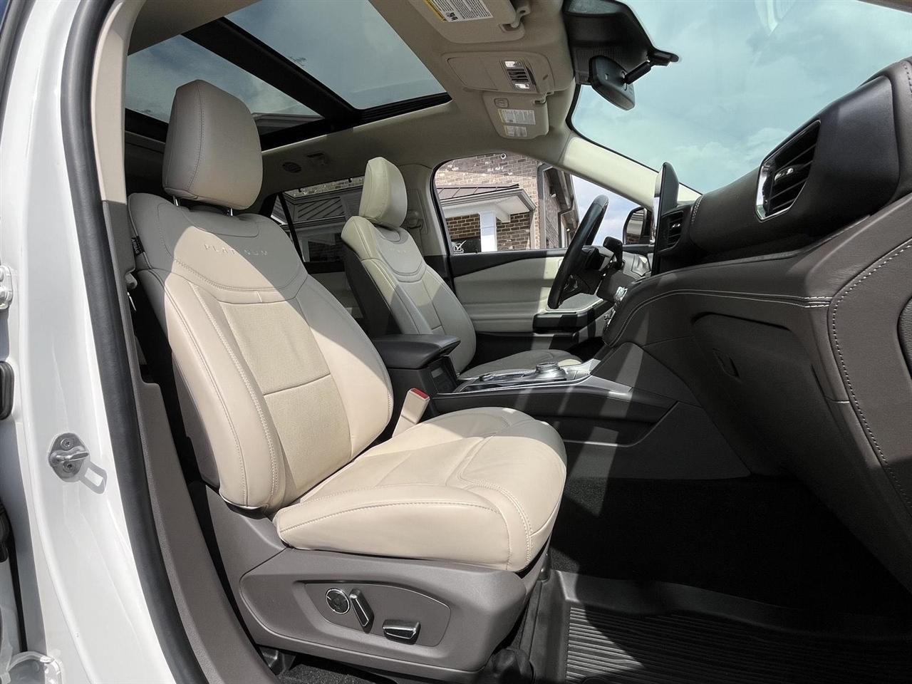 Ford Explorer Platinum AWD 2020