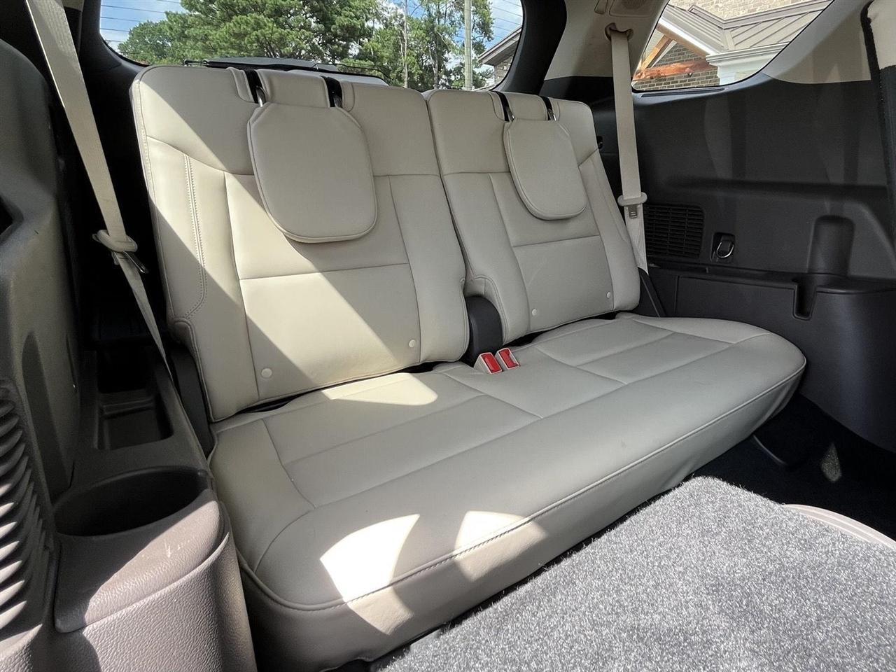 Ford Explorer Platinum AWD 2020