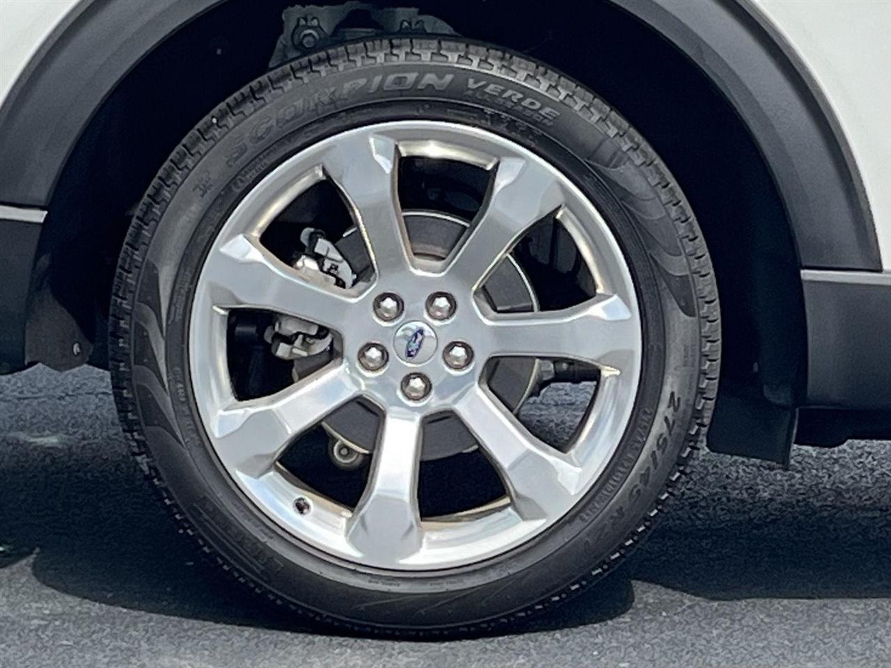Ford Explorer Platinum AWD 2020