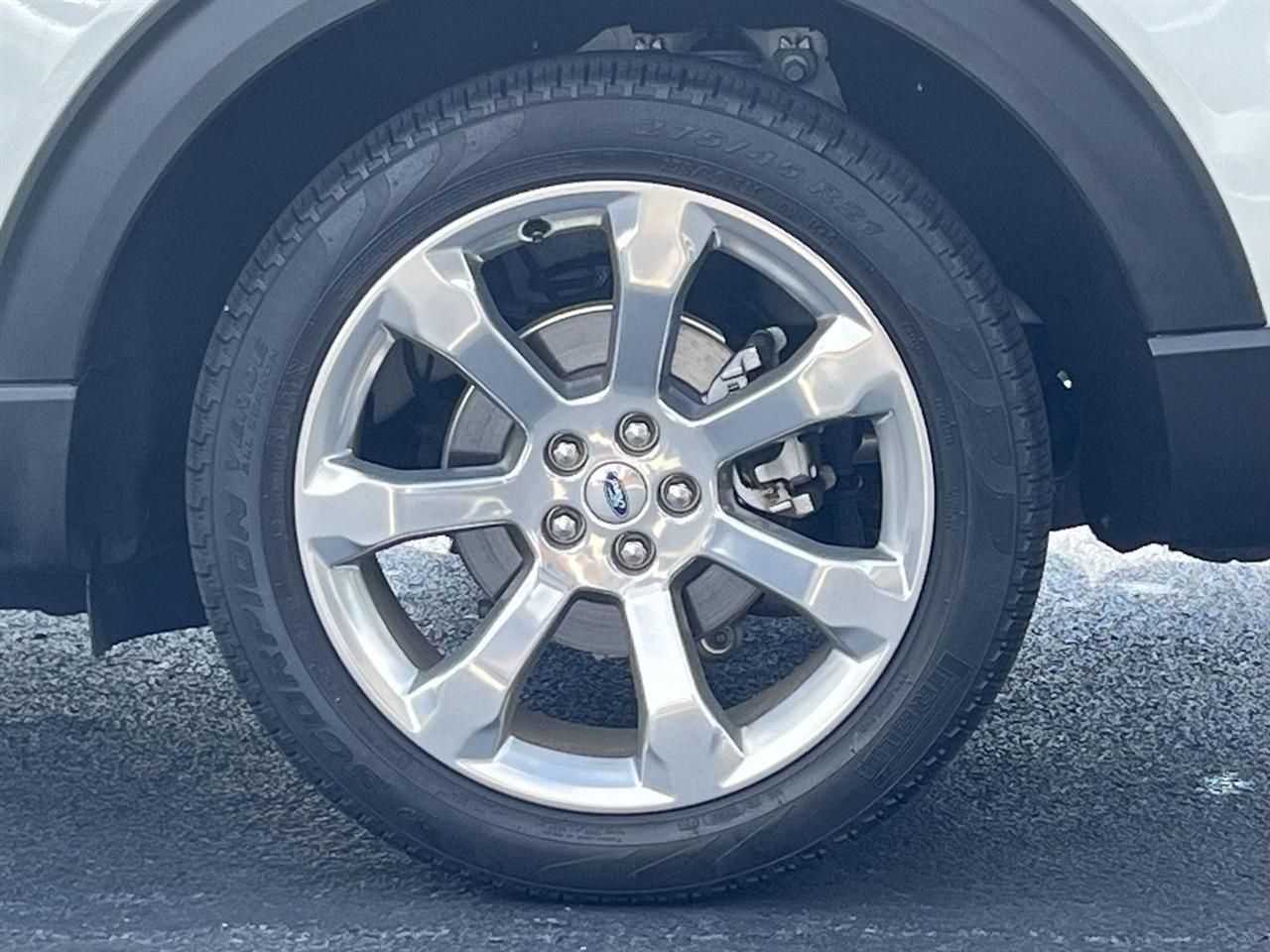 Ford Explorer Platinum AWD 2020
