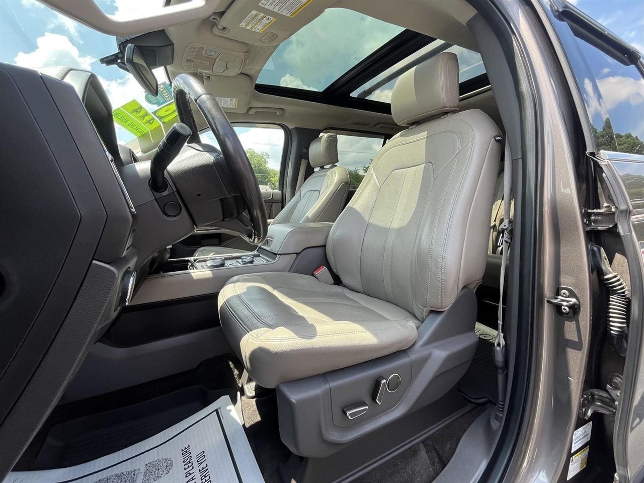 Ford Expedition Limited 4WD 2018