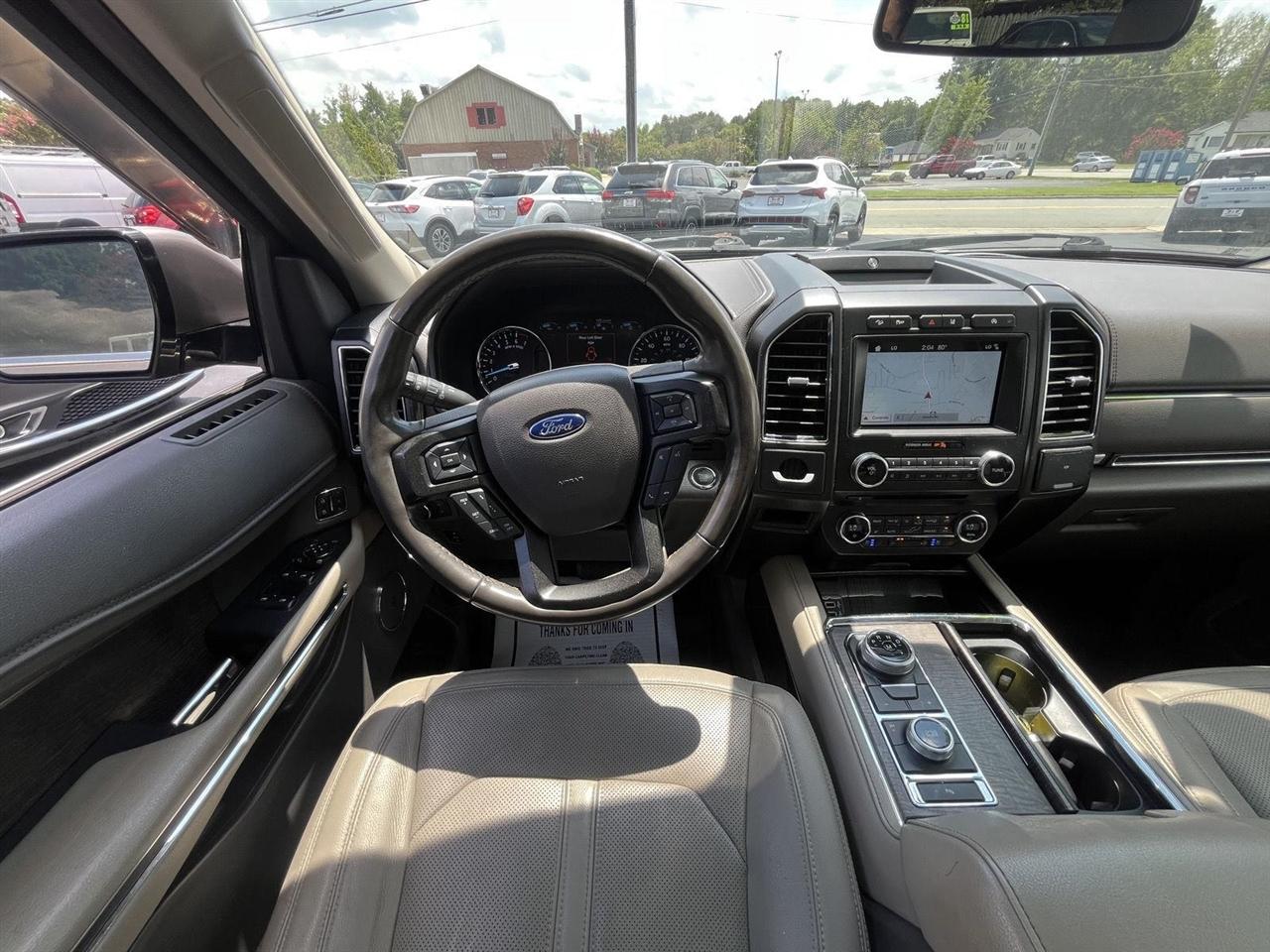 Ford Expedition Limited 4WD 2018
