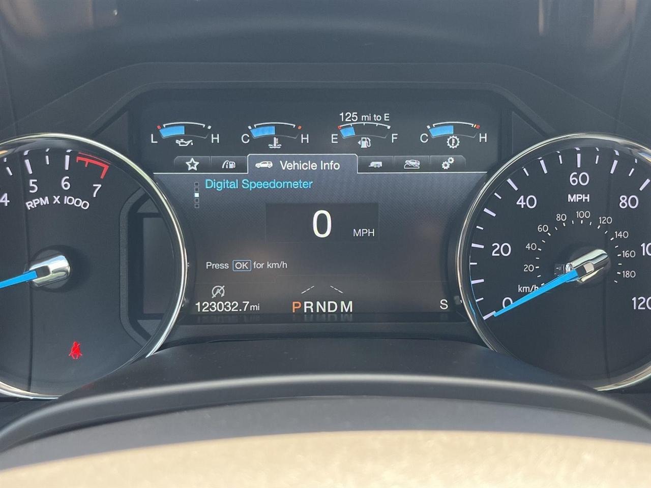 Ford Expedition Limited 4WD 2018