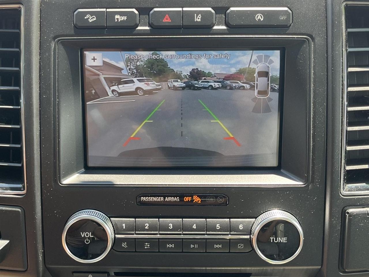 Ford Expedition Limited 4WD 2018