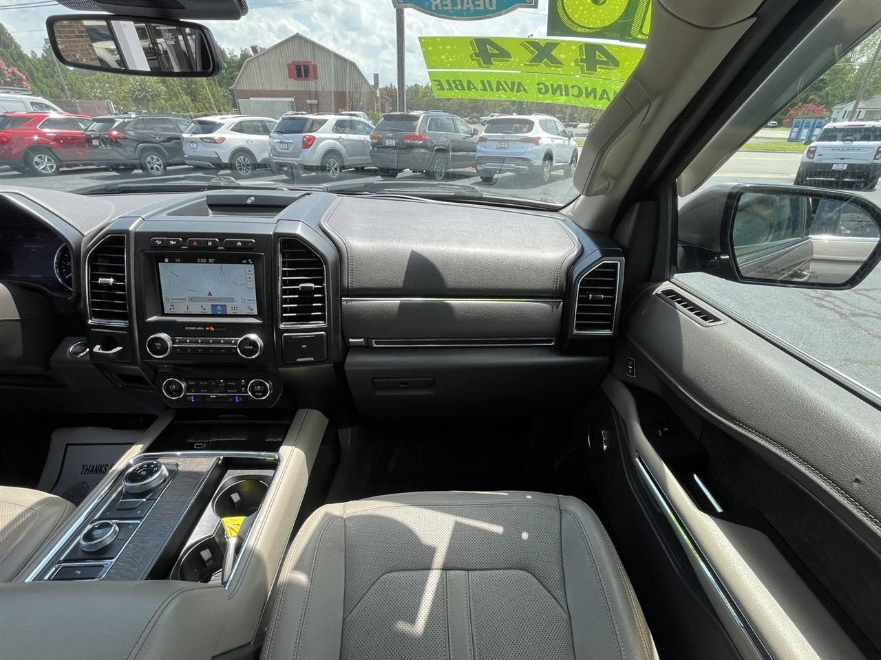 Ford Expedition Limited 4WD 2018