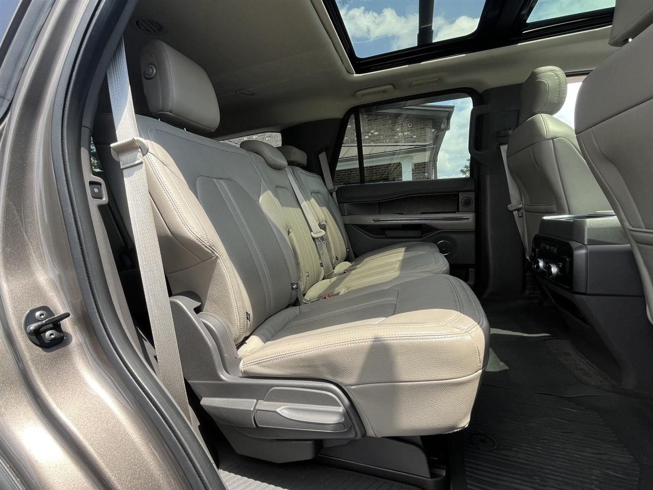Ford Expedition Limited 4WD 2018