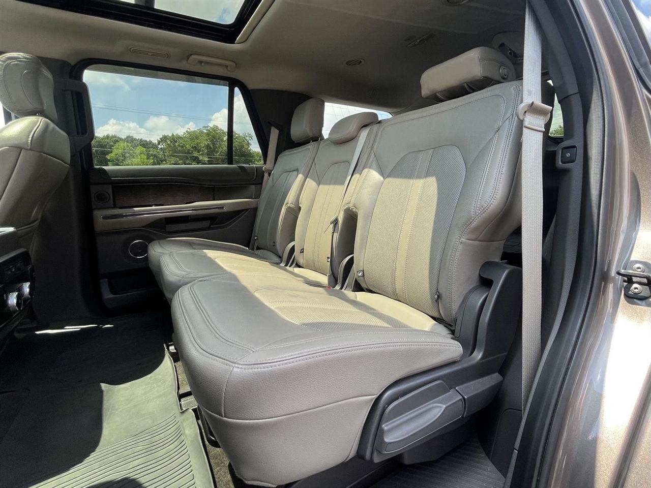 Ford Expedition Limited 4WD 2018