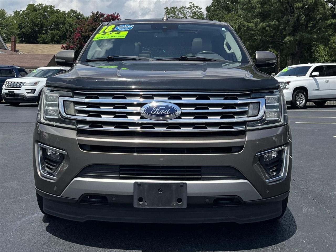 Ford Expedition Limited 4WD 2018