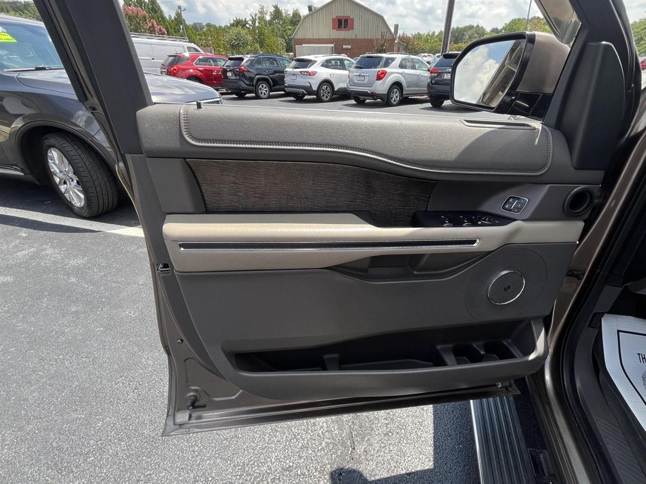 Ford Expedition Limited 4WD 2018