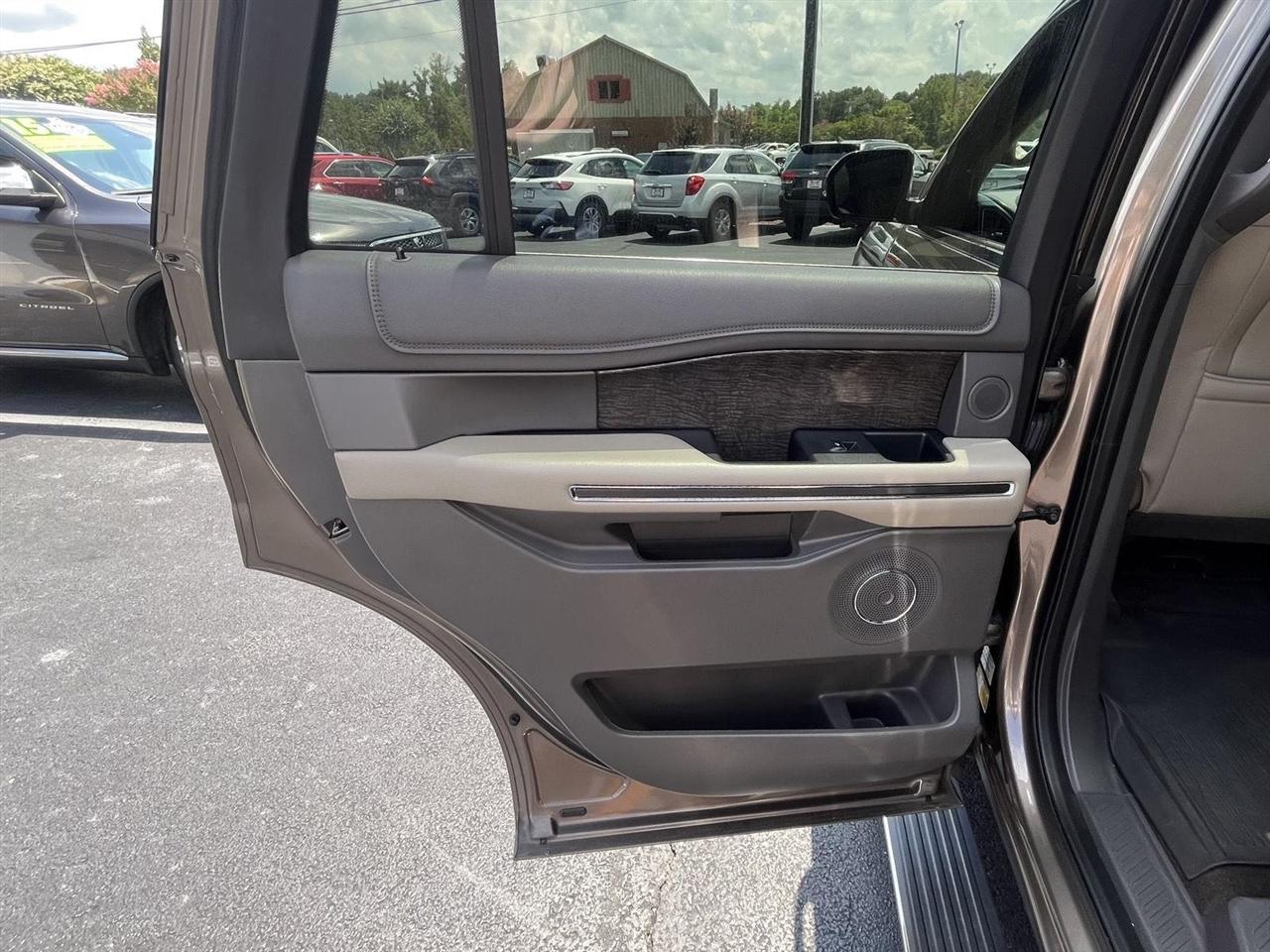Ford Expedition Limited 4WD 2018