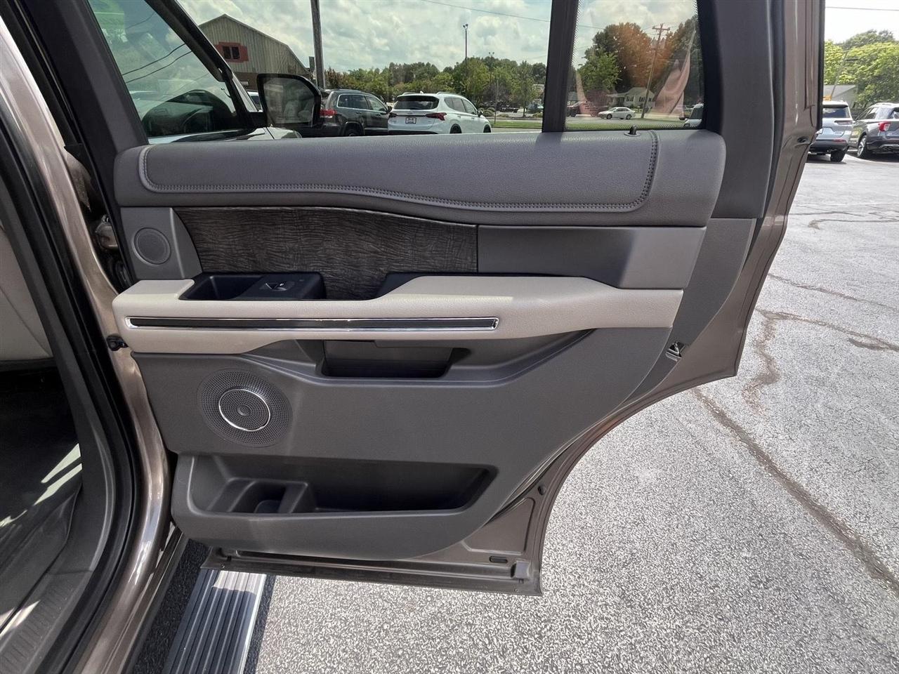 Ford Expedition Limited 4WD 2018