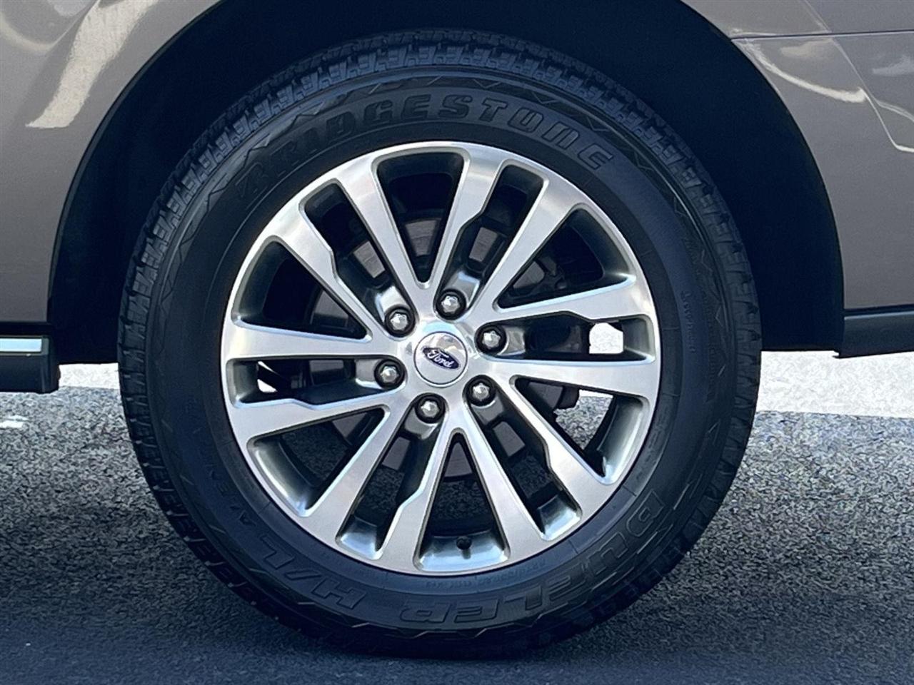 Ford Expedition Limited 4WD 2018