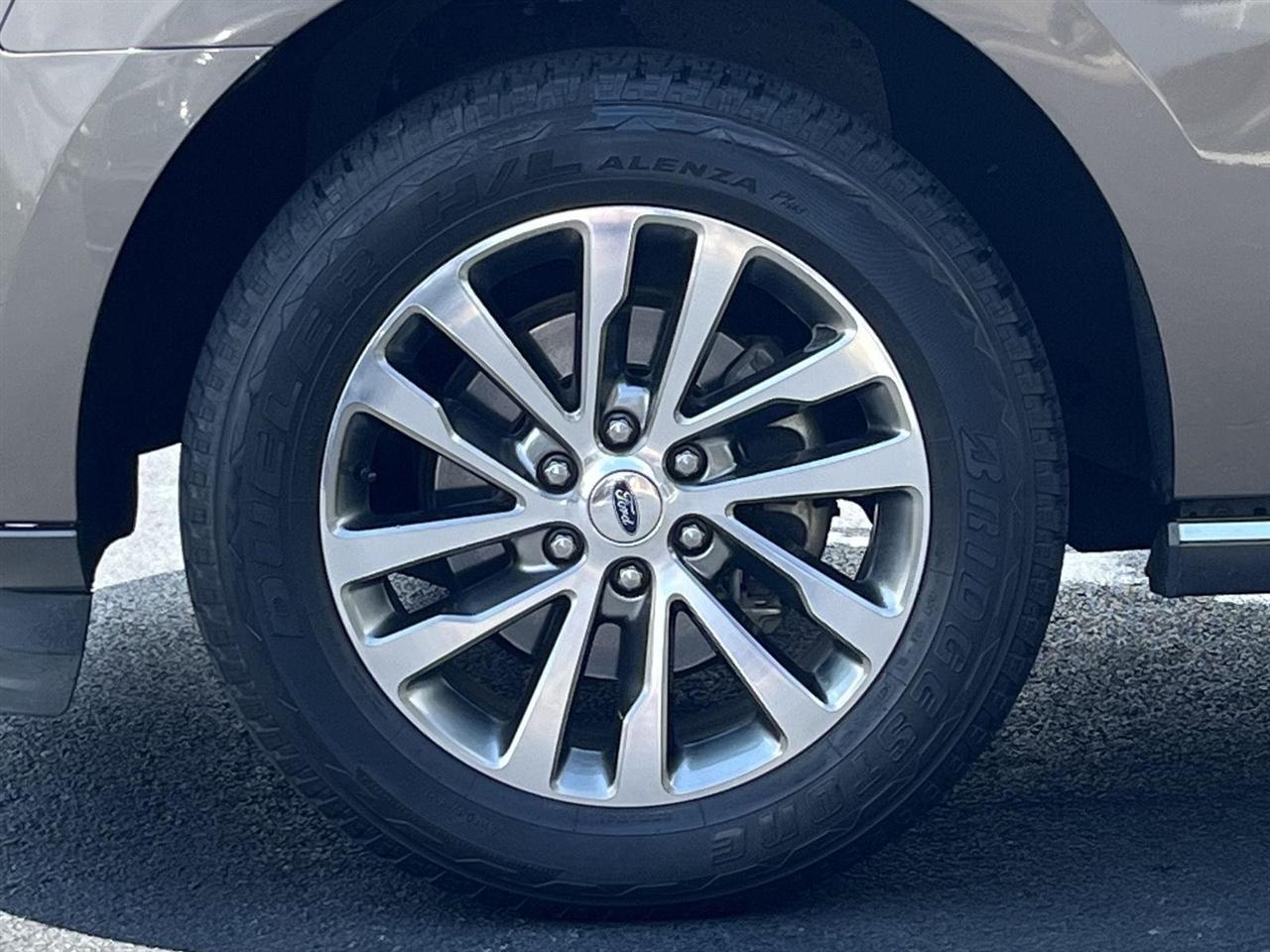 Ford Expedition Limited 4WD 2018