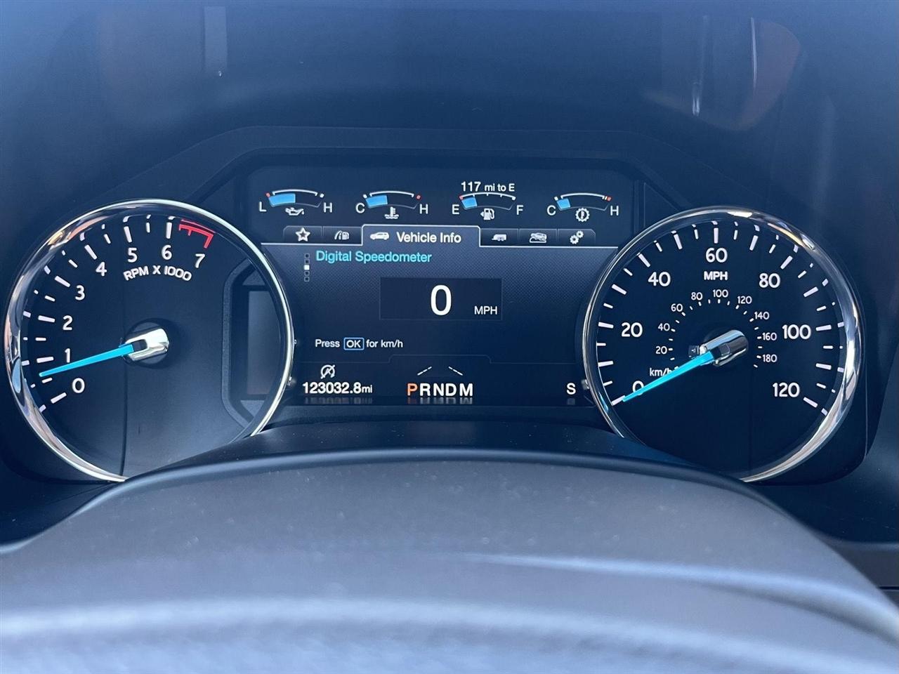 Ford Expedition Limited 4WD 2018