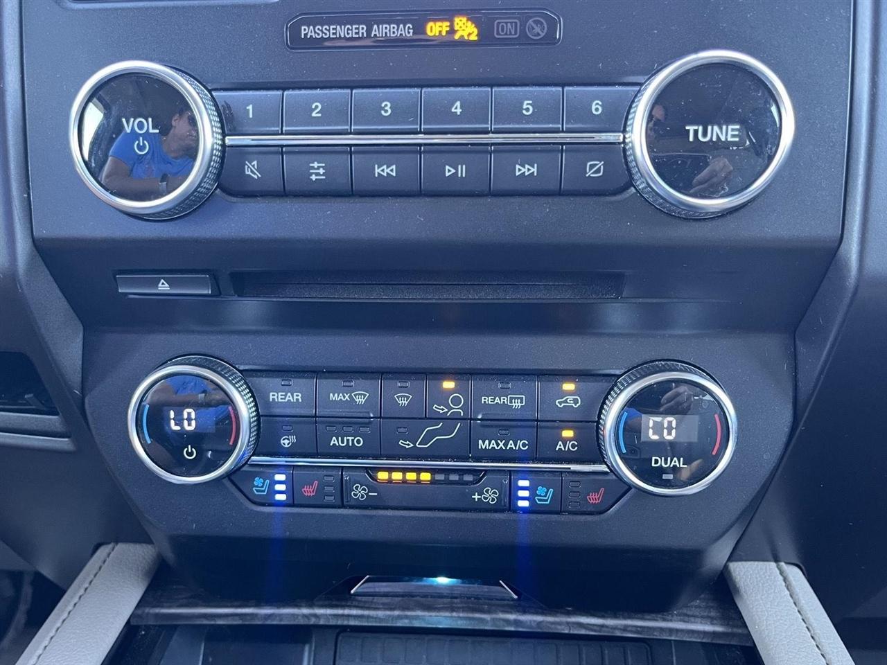Ford Expedition Limited 4WD 2018
