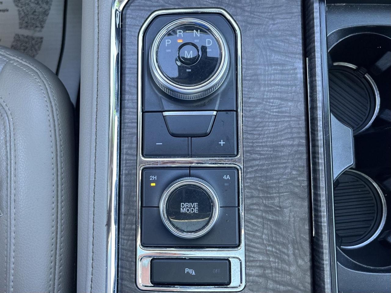 Ford Expedition Limited 4WD 2018
