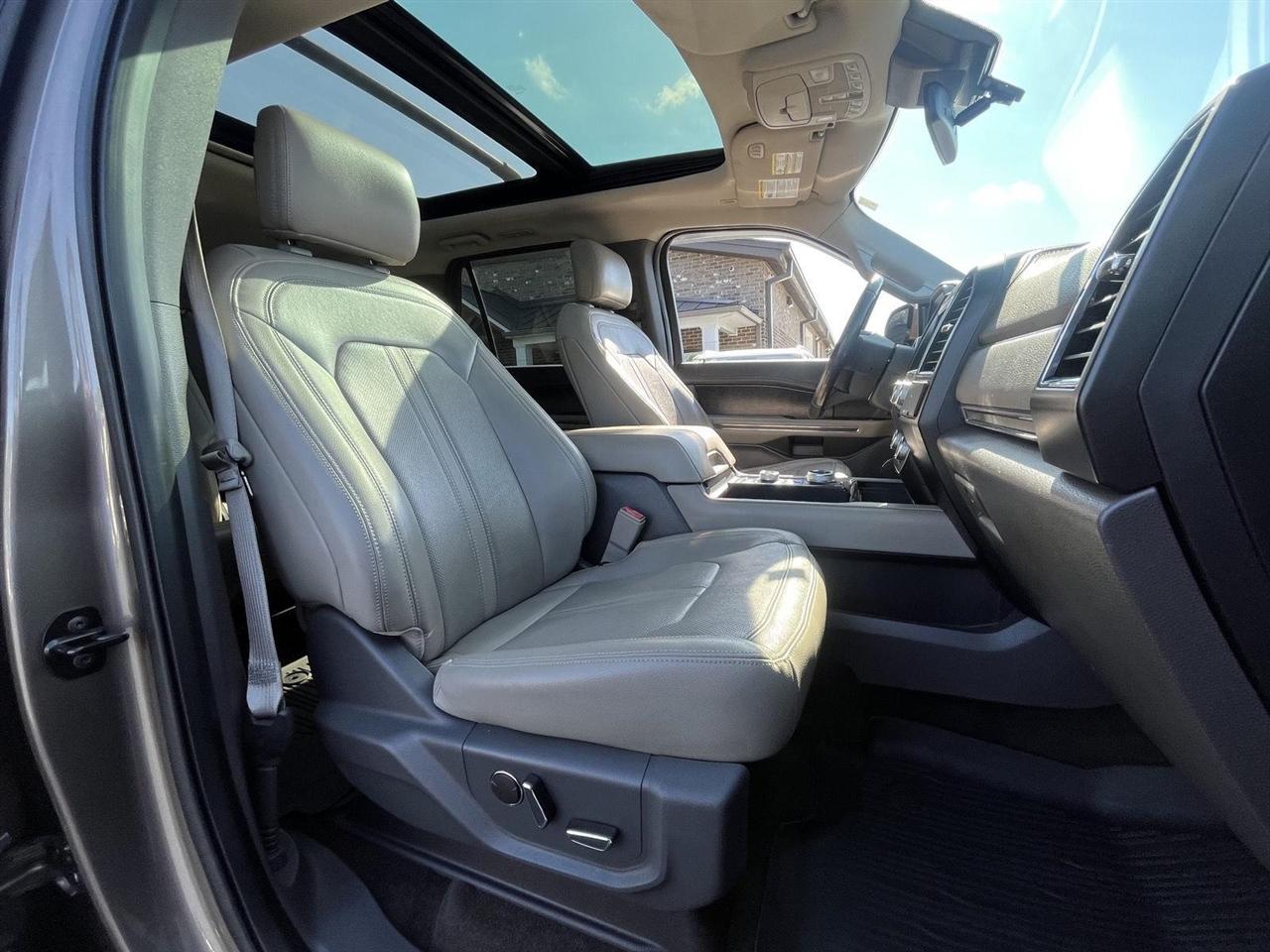 Ford Expedition Limited 4WD 2018