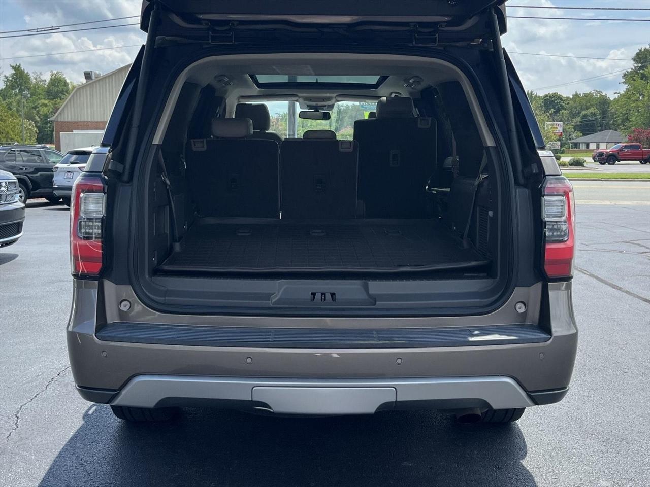 Ford Expedition Limited 4WD 2018