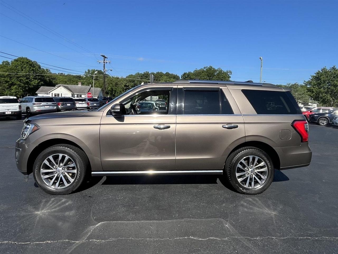 Ford Expedition Limited 4WD 2018