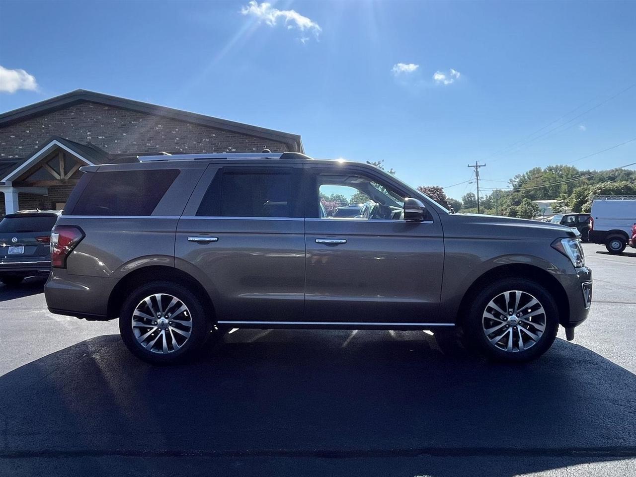 Ford Expedition Limited 4WD 2018