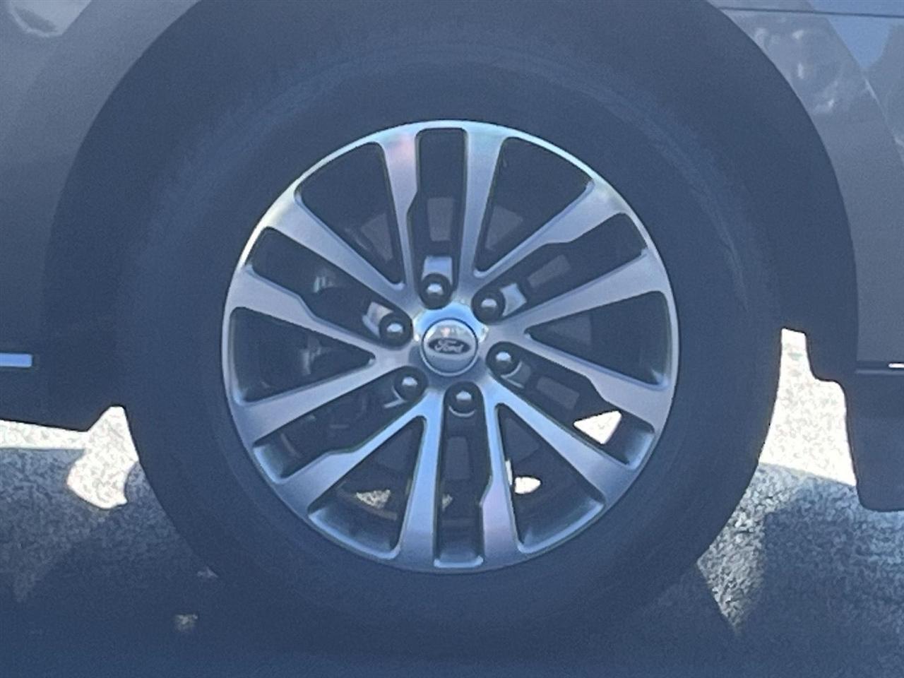 Ford Expedition Limited 4WD 2018