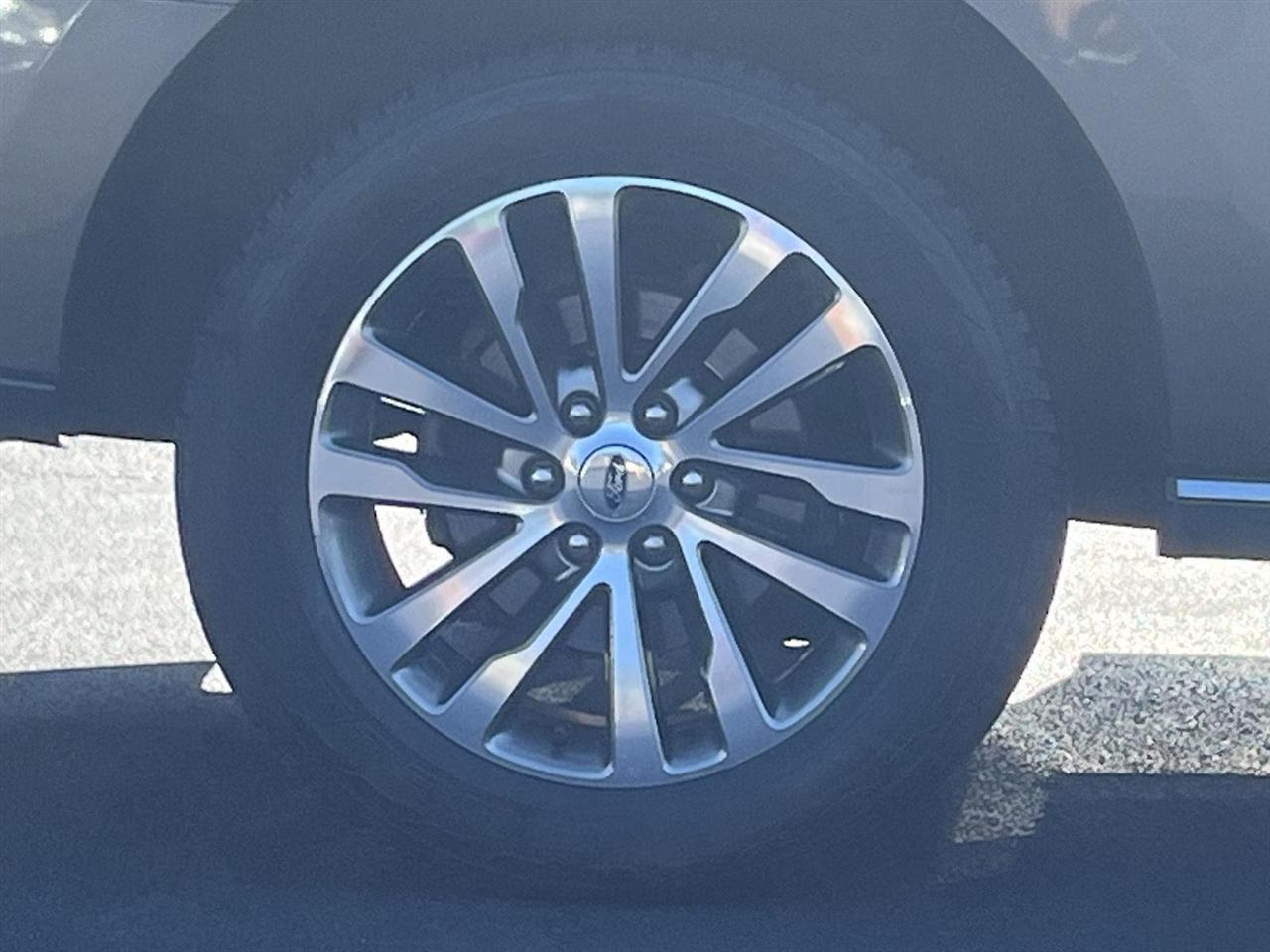 Ford Expedition Limited 4WD 2018