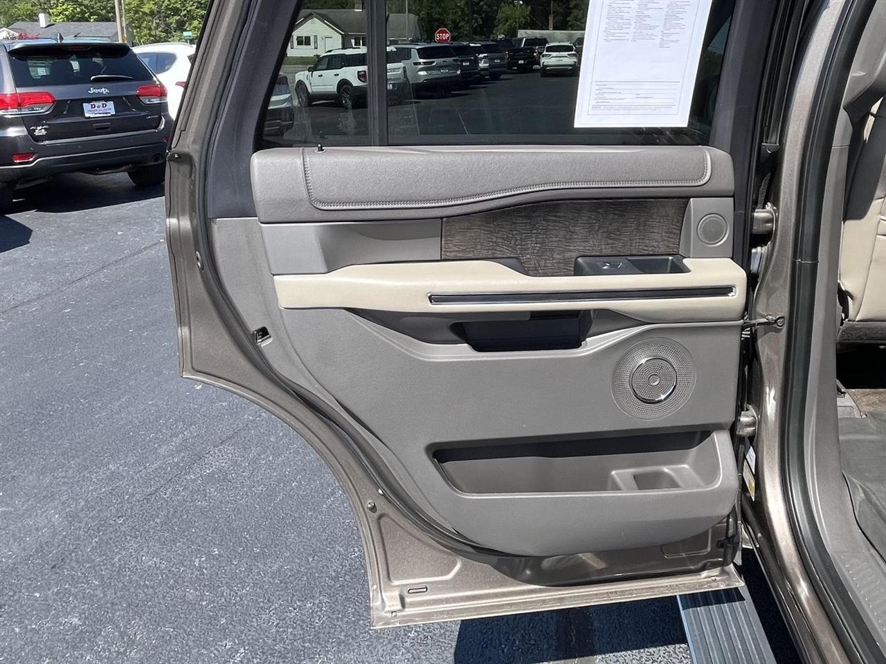 Ford Expedition Limited 4WD 2018