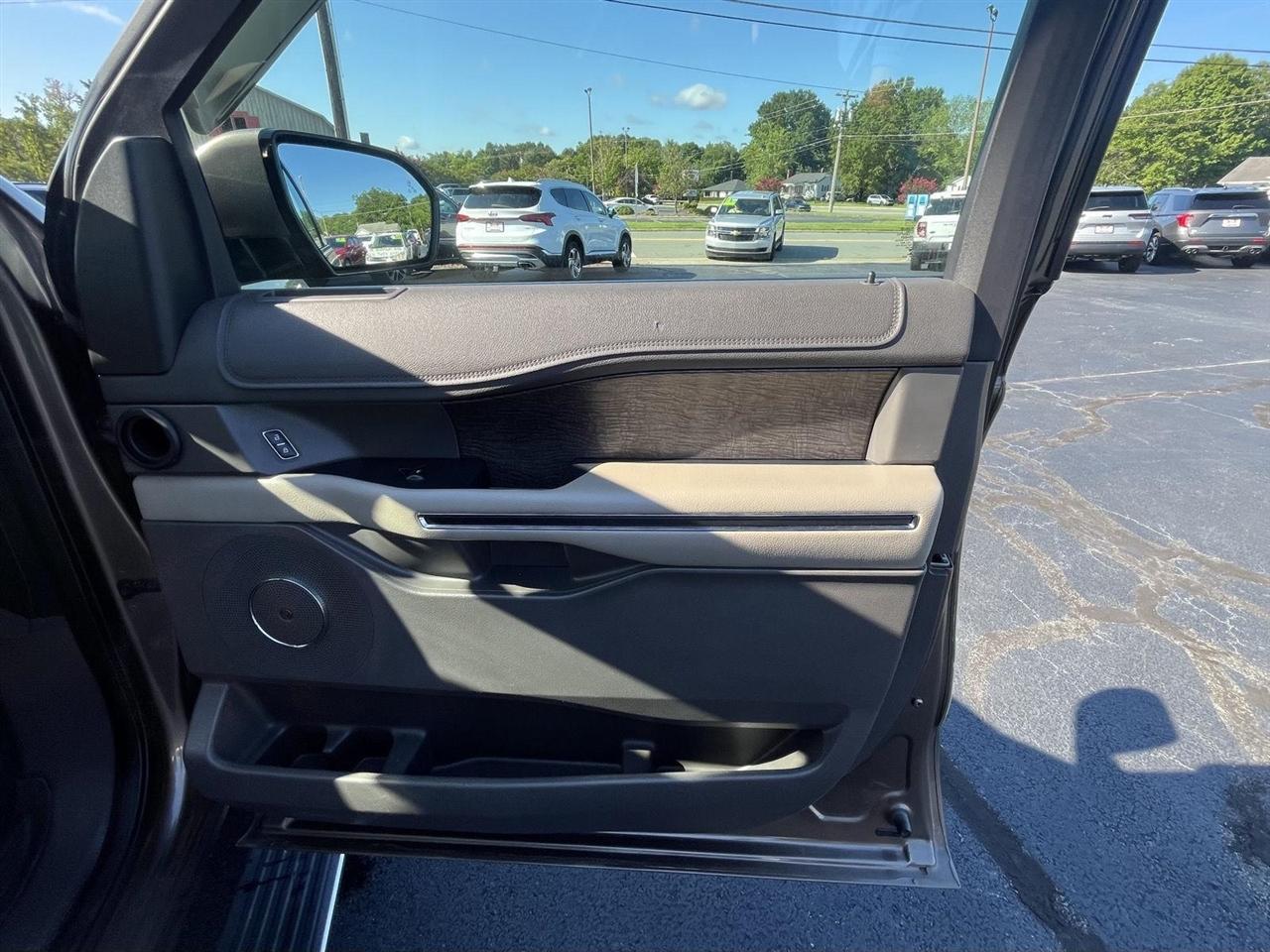 Ford Expedition Limited 4WD 2018