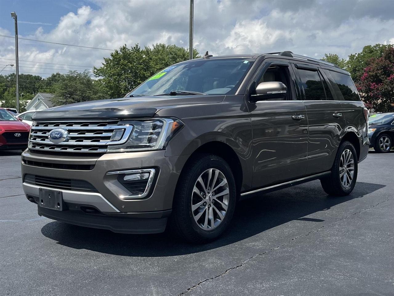 Ford Expedition Limited 4WD 2018