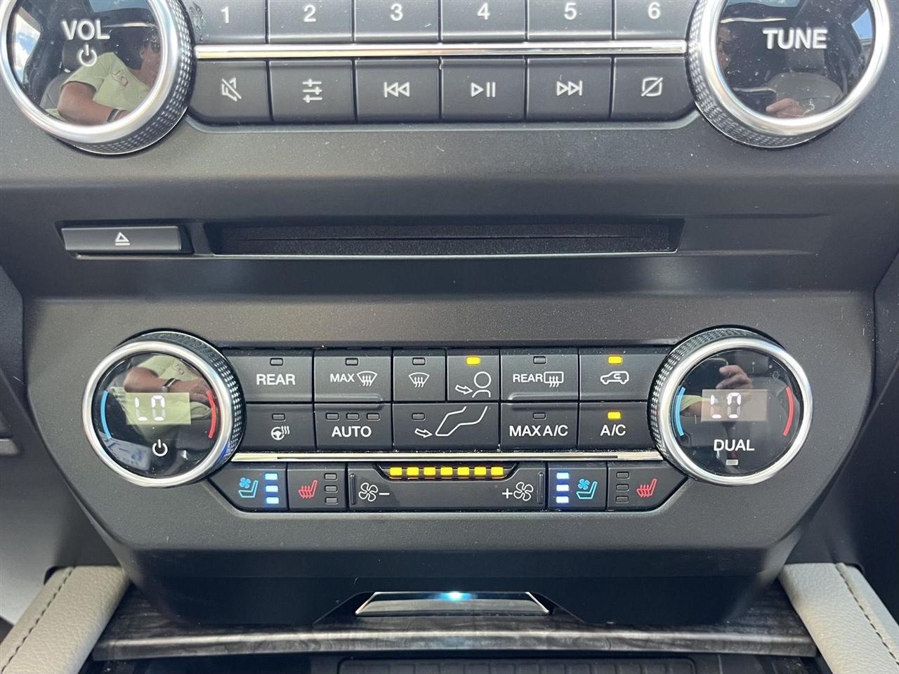 Ford Expedition Limited 4WD 2018